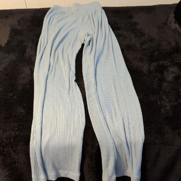 Sablyn Ribbed Knit Pants - Picture 4 of 4